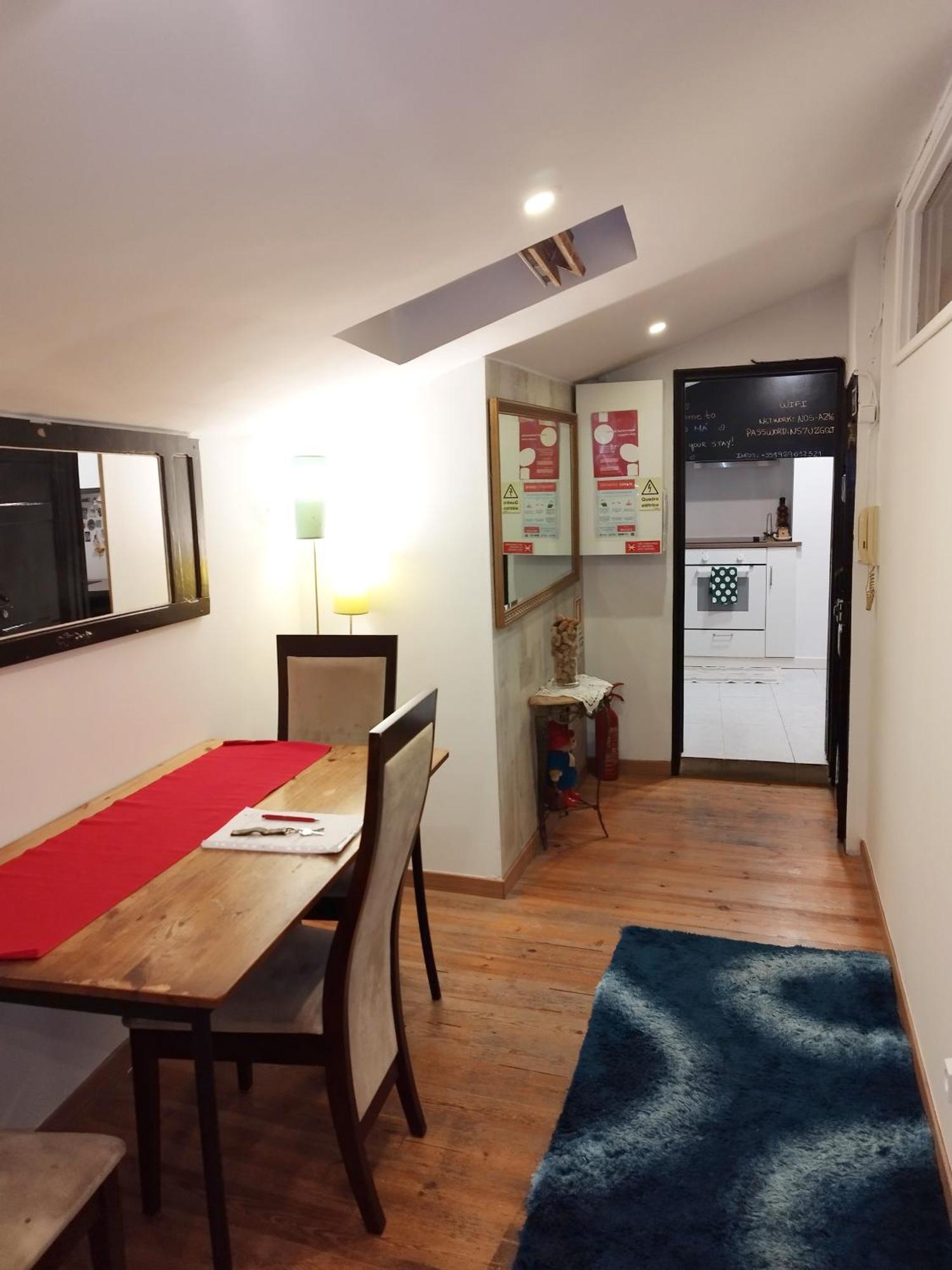 Loft Do Ma Appartement Lissabon Buitenkant foto